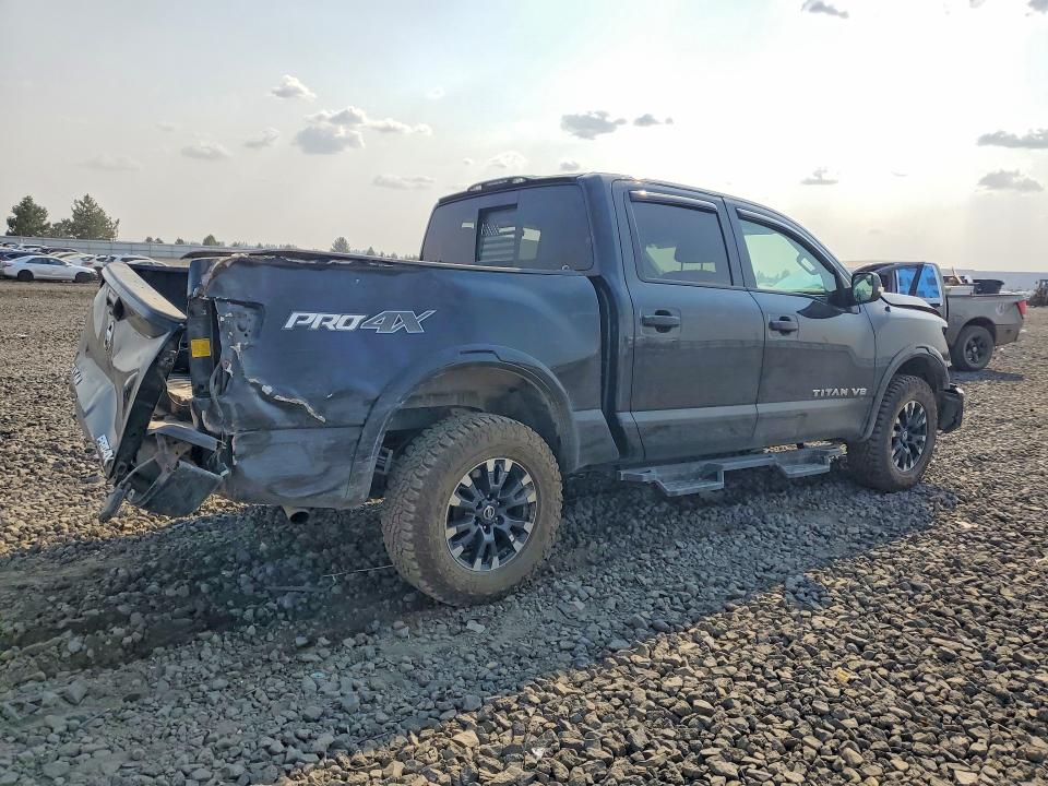 Продаж на аукціоні авто 2019 Nissan Titan, vin: 1N6AA1E59KN519448, номер лоту: 65359146