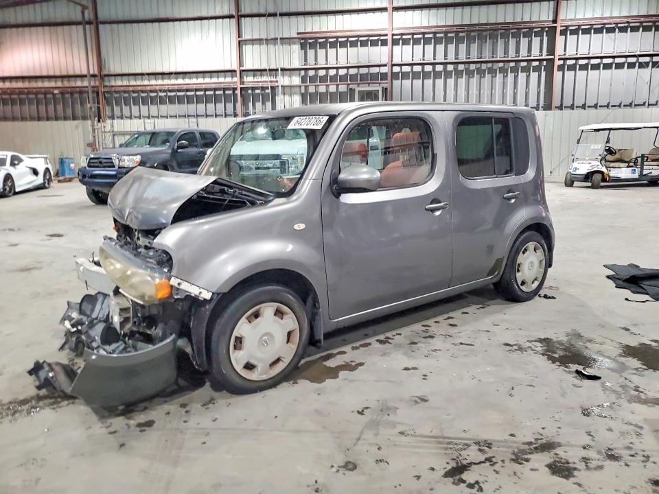 Продажа на аукционе авто 2014 Nissan Cube, vin: JN8AZ2KR7ET352827, номер лота: 64278786
