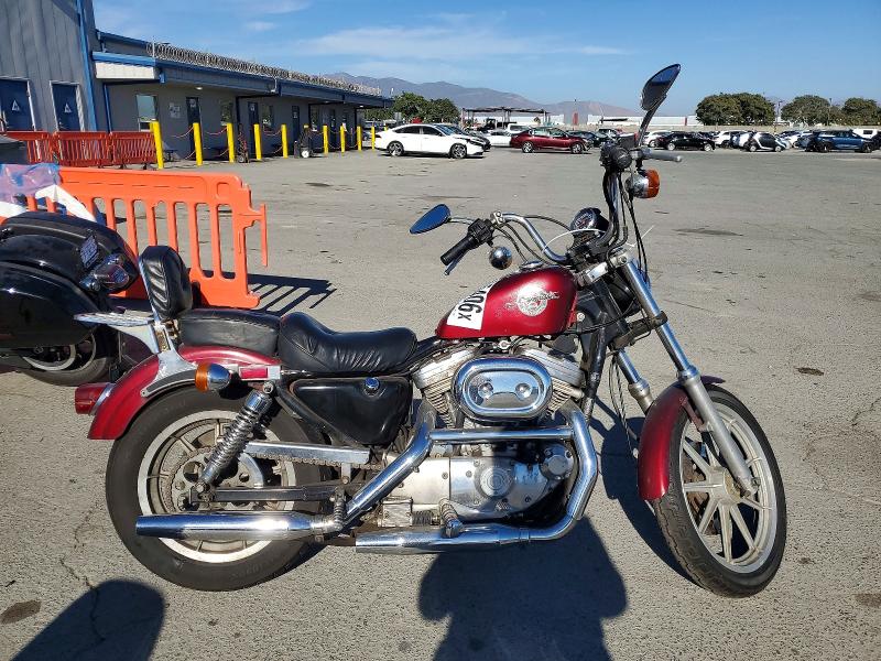 1989 Harley-davidson Xlh883 მანქანა იყიდება აუქციონზე, vin: 1HD4CEM39KY114303, აუქციონის ნომერი: 65565406