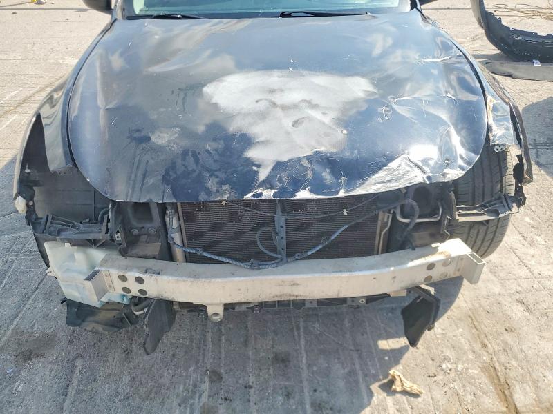 65501176 :رقم المزاد ، JNKCV64E28M117704 vin ، 2008 Infiniti G37 مزاد بيع