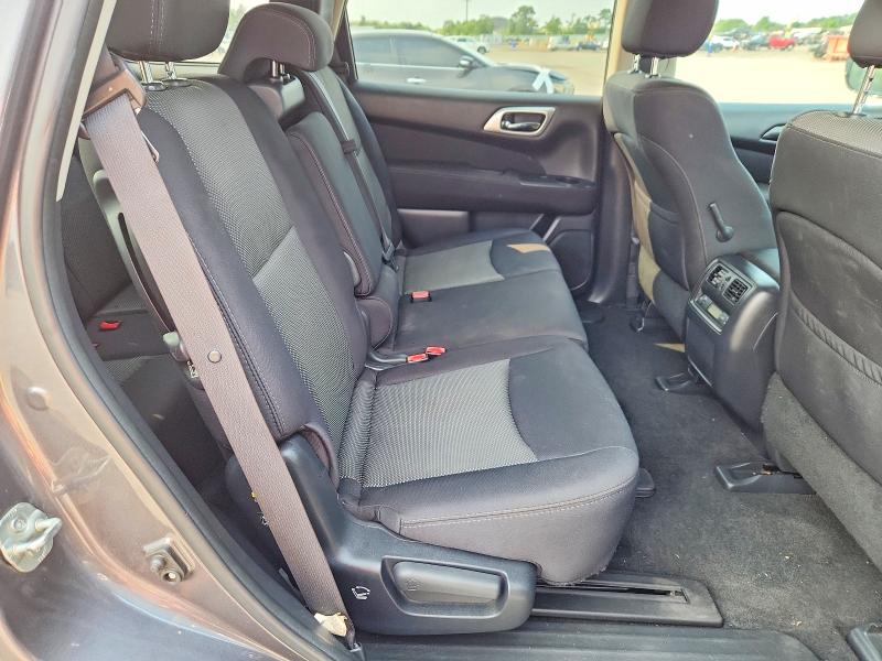 Aukcja sprzedaży 2017 Nissan Pathfinder, vin: 5N1DR2MM6HC900794, numer aukcji: 63935116