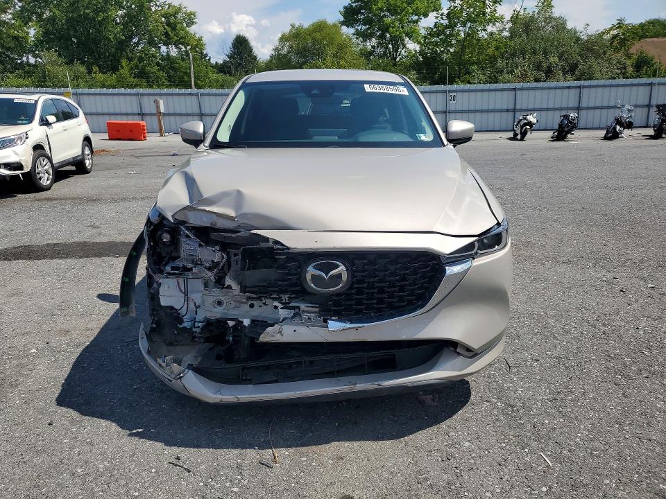 Продаж на аукціоні авто 2025 Mazda Cx-5, vin: JM3KFBBL4S0660403, номер лоту: 66368596