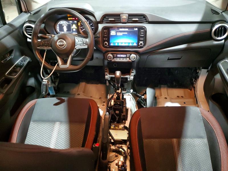2023 Nissan Versa მანქანა იყიდება აუქციონზე, vin: 3N1CN8FV8PL823212, აუქციონის ნომერი: 63364076