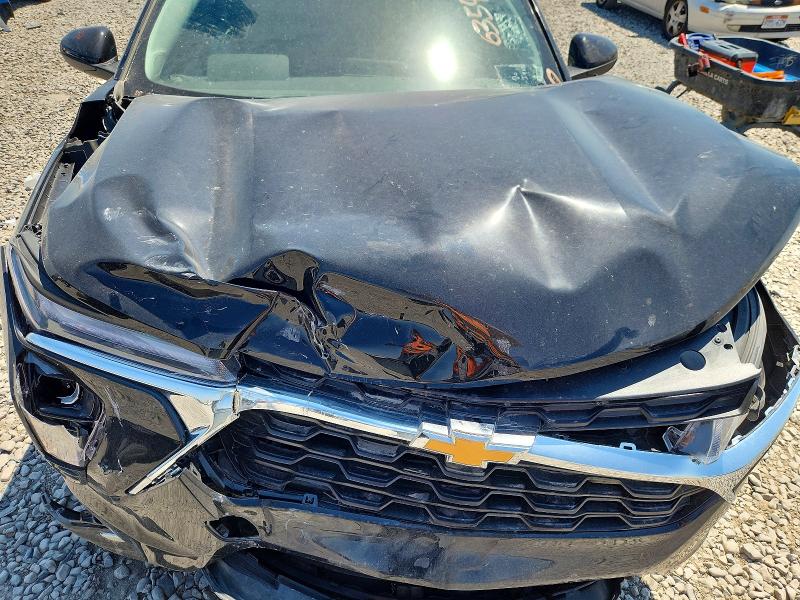 63597676 :رقم المزاد ، KL77LHEP5TC142550 vin ، 2026 Chevrolet Trax مزاد بيع
