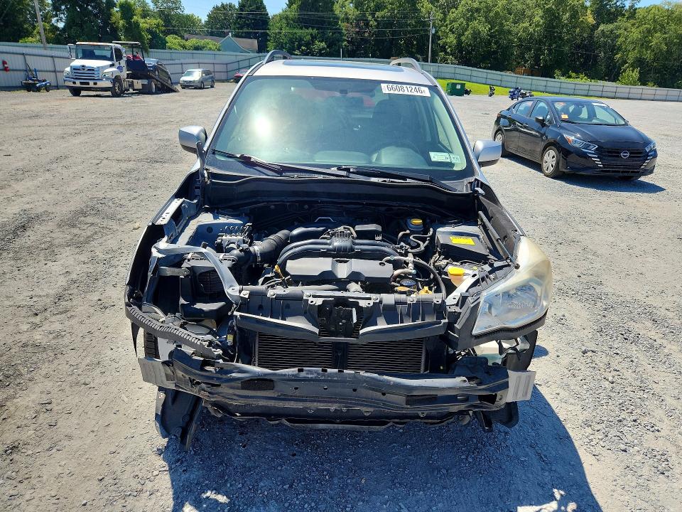 2014 Subaru Forester მანქანა იყიდება აუქციონზე, vin: JF2SJAEC1EH467968, აუქციონის ნომერი: 66081246