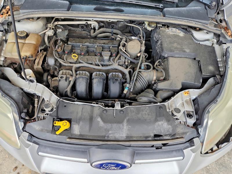 Aukcja sprzedaży 2013 Ford Focus, vin: 1FADP3F27DL337489, numer aukcji: 63779356