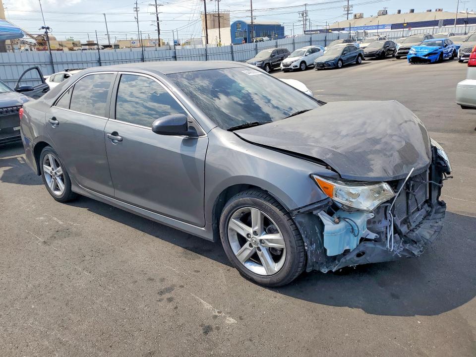 Продажа на аукционе авто 2013 Toyota Camry, vin: 4T1BF1FK6DU205600, номер лота: 64400866