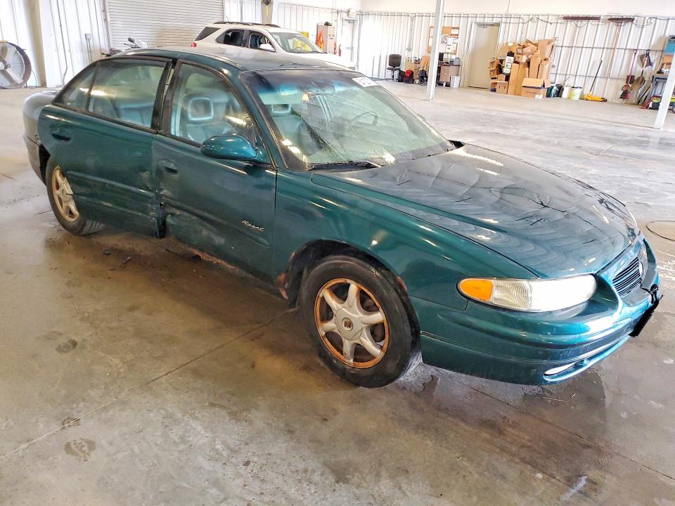 Продаж на аукціоні авто 2001 Buick Regal, vin: 2G4WB55K911327185, номер лоту: 64122716