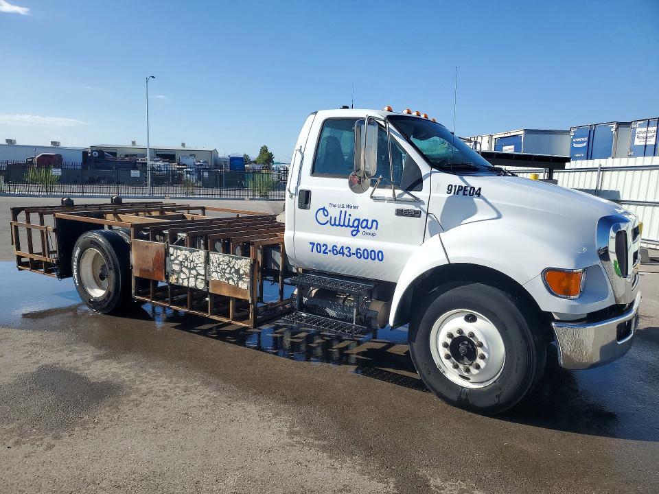 Продаж на аукціоні авто 2008 Ford F650, vin: 3FRWF65H88V069017, номер лоту: 67444086