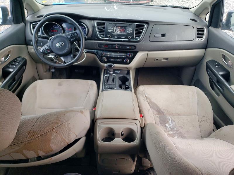 64648966 :رقم المزاد ، KNDMB5C13F6069302 vin ، 2015 Kia Sedona مزاد بيع