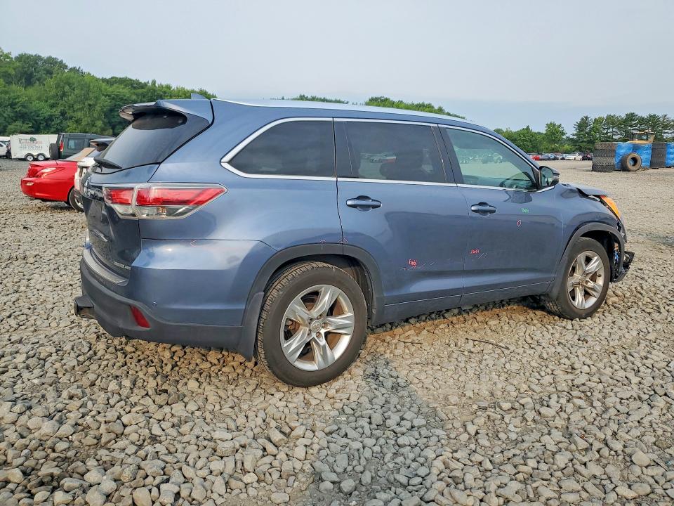 Aukcja sprzedaży 2015 Toyota Highlander, vin: 5TDDKRFH4FS185706, numer aukcji: 64112326