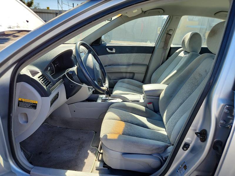Aukcja sprzedaży 2006 Hyundai Sonata, vin: 5NPEU46C46H163393, numer aukcji: 63267646