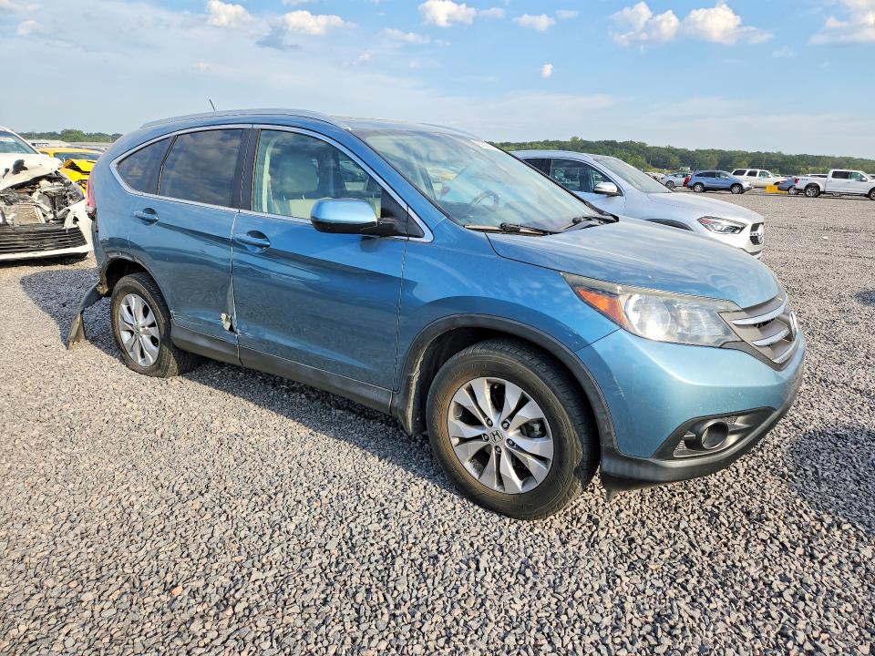 Продаж на аукціоні авто 2014 Honda Cr-v, vin: 2HKRM4H75EH648156, номер лоту: 67086966