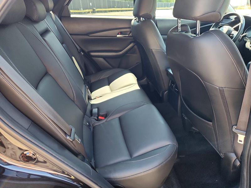 65760806 :رقم المزاد ، 3MVDMBCM7SM750817 vin ، 2025 Mazda Cx-30 مزاد بيع