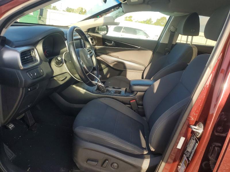Aukcja sprzedaży 2019 Kia Sorento, vin: 5XYPG4A51KG586152, numer aukcji: 64927556