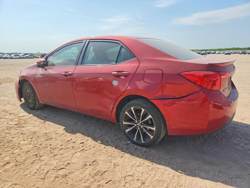Aukcja sprzedaży 2019 Toyota Corolla, vin: 5YFBURHE3KP905746, numer aukcji: 65603216