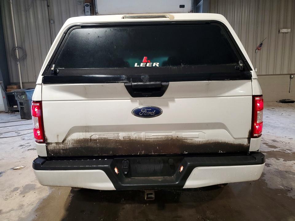 2020 Ford F150 მანქანა იყიდება აუქციონზე, vin: 1FTFX1E53LFB29934, აუქციონის ნომერი: 64454966