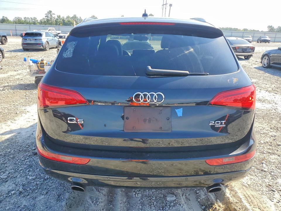 Aukcja sprzedaży 2014 Audi Q5, vin: WA1LFAFPXEA066427, numer aukcji: 65051086