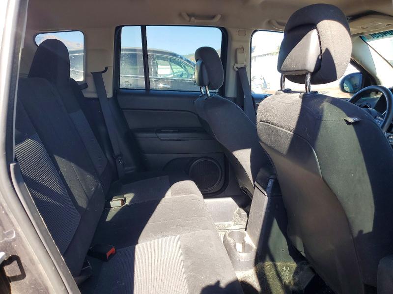 Продажа на аукционе авто 2014 Jeep Compass, vin: 1C4NJDBB3ED879485, номер лота: 64604896