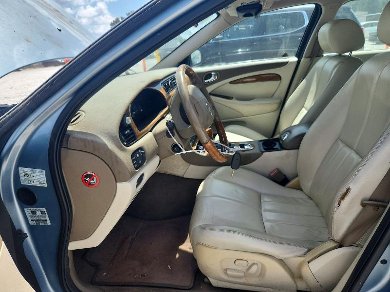 Продаж на аукціоні авто 2003 Jaguar S-type, vin: SAJEA01U03HM60741, номер лоту: 65457266