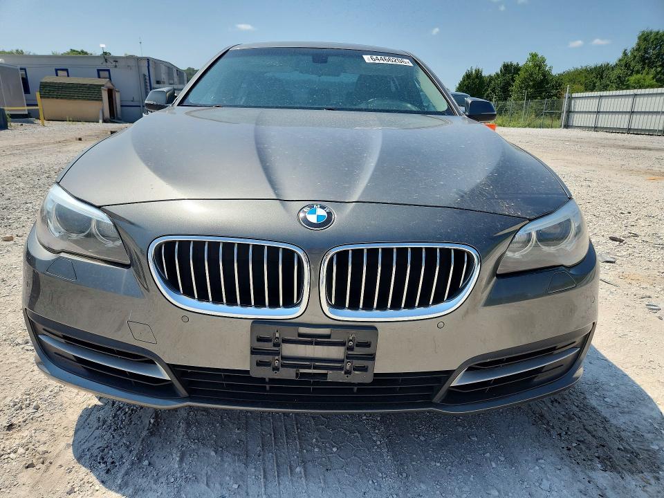 64466206 :رقم المزاد ، WBA5A5C57ED508888 vin ، 2014 Bmw 528 مزاد بيع