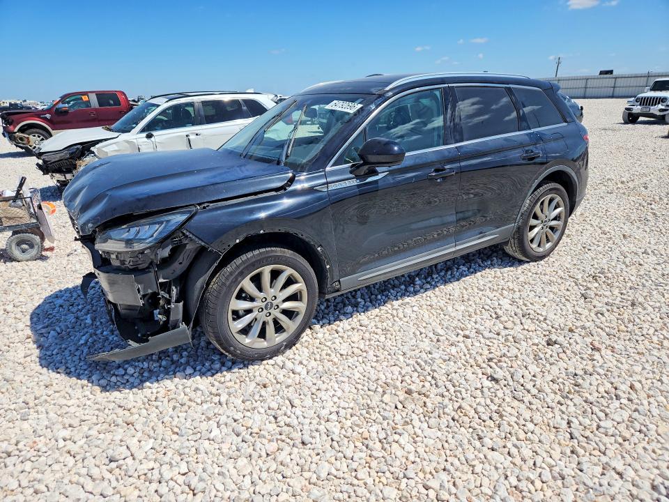 Продажа на аукционе авто 2020 Lincoln Corsair, vin: 5LMCJ1C90LUL15820, номер лота: 64792696