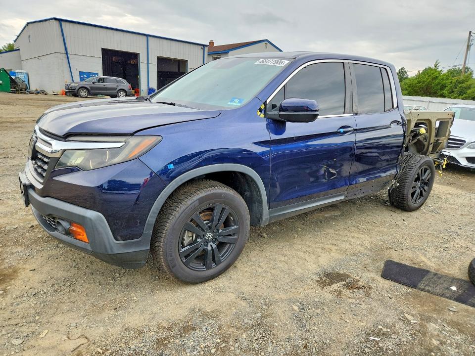 Auction sale of the 2020 Honda Ridgeline, vin: 5FPYK3F58LB028997, lot number: 66477906