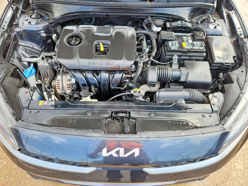 66144916 :رقم المزاد ، 3KPF24AD4PE590752 vin ، 2023 Kia Forte مزاد بيع