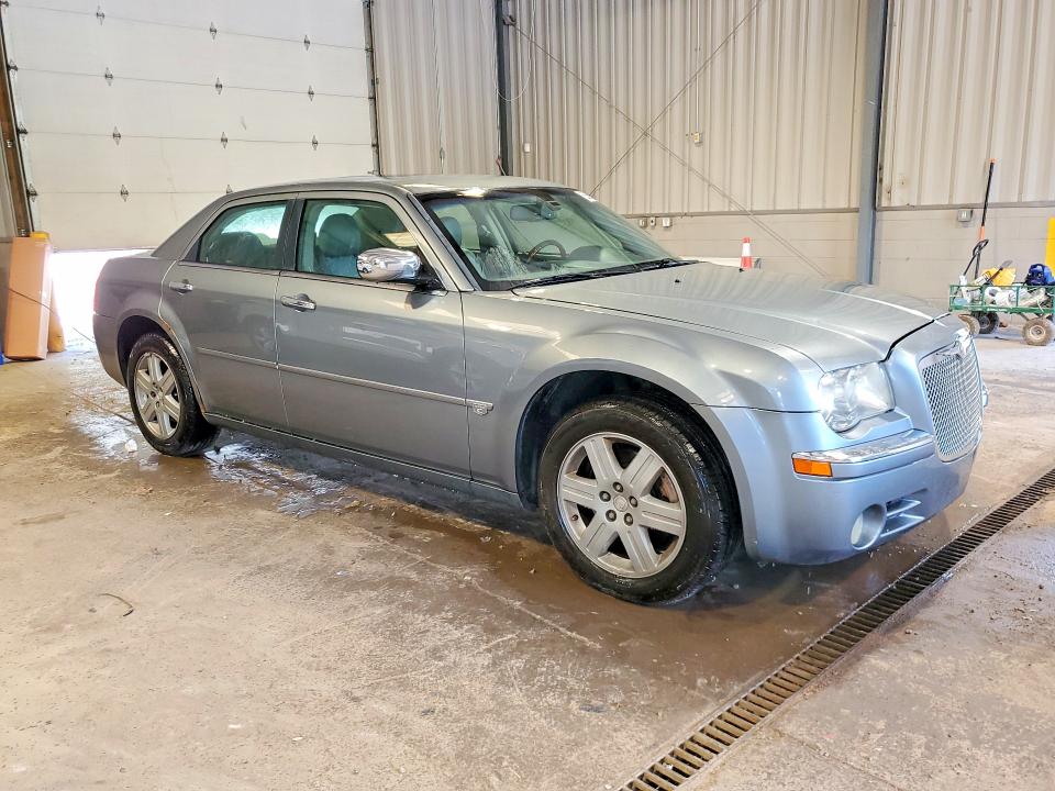 63669026 :رقم المزاد ، 2C3LK63H56H284021 vin ، 2006 Chrysler 300c مزاد بيع