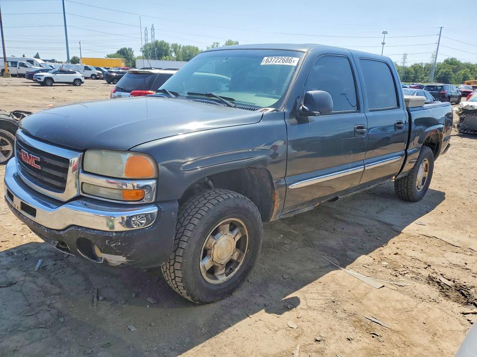 Продаж на аукціоні авто 2005 Gmc New Sierra, vin: 2GTEK13T551145204, номер лоту: 63722686