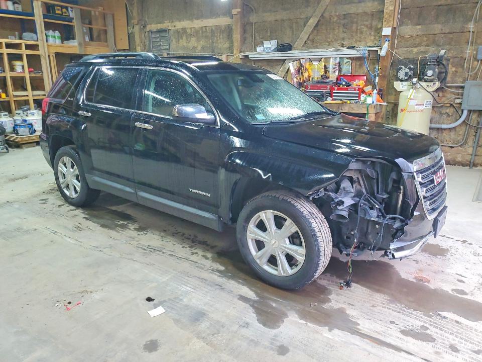Aukcja sprzedaży 2017 Gmc Terrain, vin: 2GKALNEK8H6206676, numer aukcji: 63764786