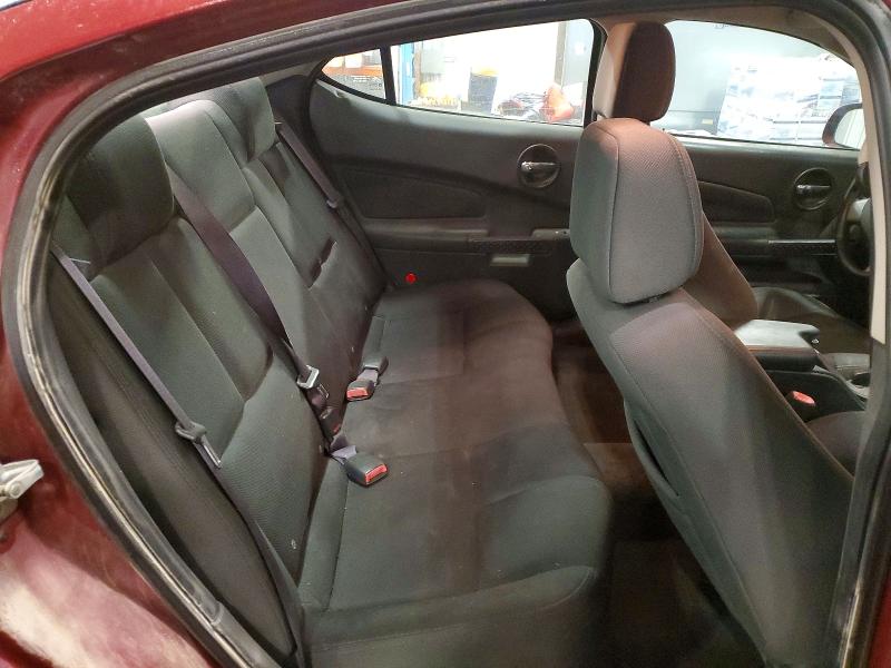 2004 Pontiac Grand Prix მანქანა იყიდება აუქციონზე, vin: 2G2WP522141359938, აუქციონის ნომერი: 65105576