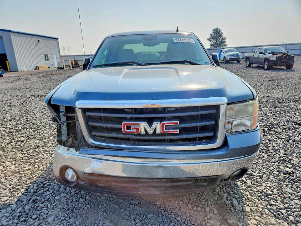 Продажа на аукционе авто 2007 Gmc New Sierra, vin: 2GTEK13MX71541706, номер лота: 63718506