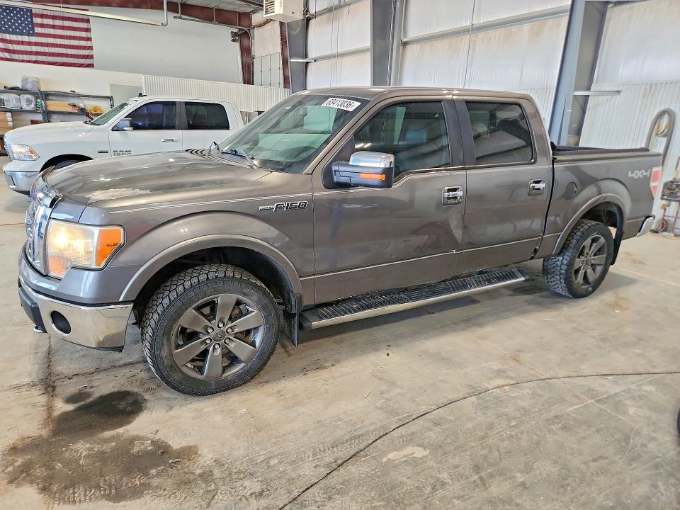Auction sale of the 2011 Ford F150, vin: 1FTFW1EF3BFA77487, lot number: 63413036