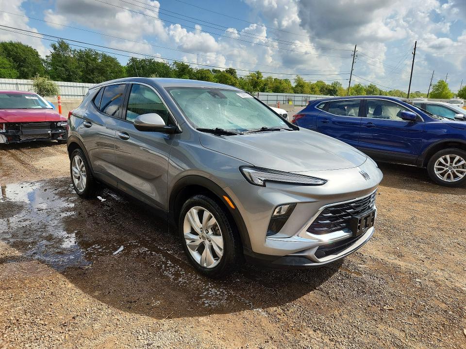 Продажа на аукционе авто 2024 Buick Encore Gx, vin: KL4AMBS26RB065630, номер лота: 60552806
