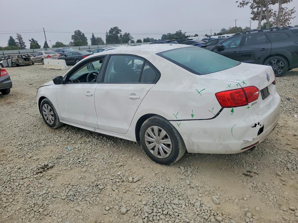 Aukcja sprzedaży 2014 Volkswagen Jetta, vin: 3VW2K7AJ3EM375479, numer aukcji: 64225516