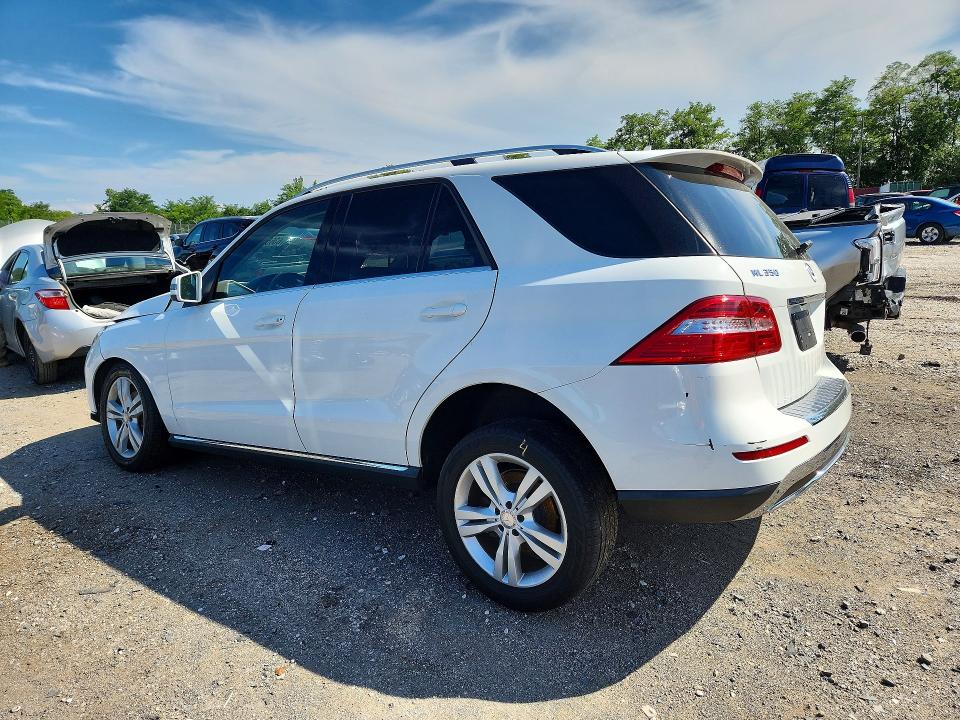 Aukcja sprzedaży 2015 Mercedes-benz Ml, vin: 4JGDA5HB1FA616435, numer aukcji: 63652446
