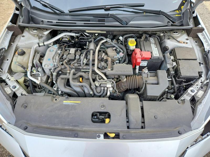 Продаж на аукціоні авто 2021 Nissan Sentra, vin: 3N1AB8CV7MY331550, номер лоту: 66829426