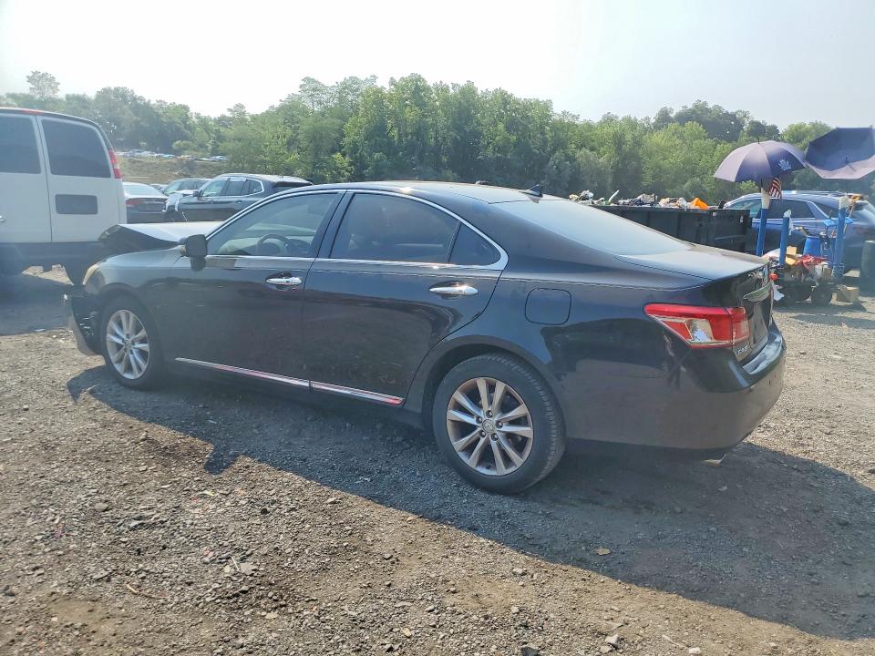 Aukcja sprzedaży 2010 Lexus Es, vin: JTHBK1EG7A2370400, numer aukcji: 64220556