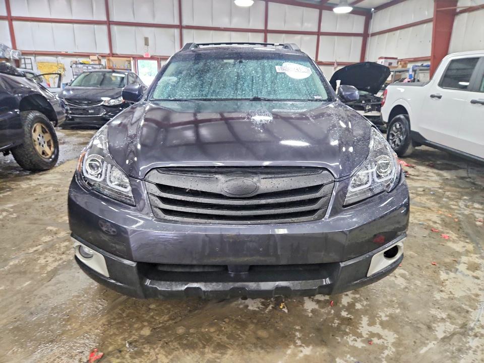 66802106 :رقم المزاد ، 4S4BRBGCXB3346547 vin ، 2011 Subaru Outback مزاد بيع