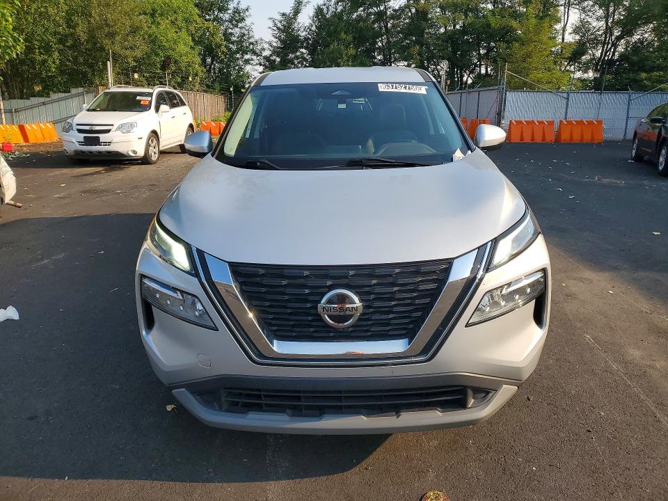Продаж на аукціоні авто 2021 Nissan Rogue, vin: 5N1AT3BA5MC842450, номер лоту: 63752756