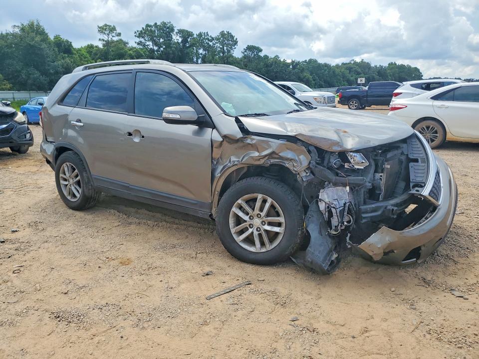 Aukcja sprzedaży 2014 Kia Sorento, vin: 5XYKT4A64EG470186, numer aukcji: 61701666
