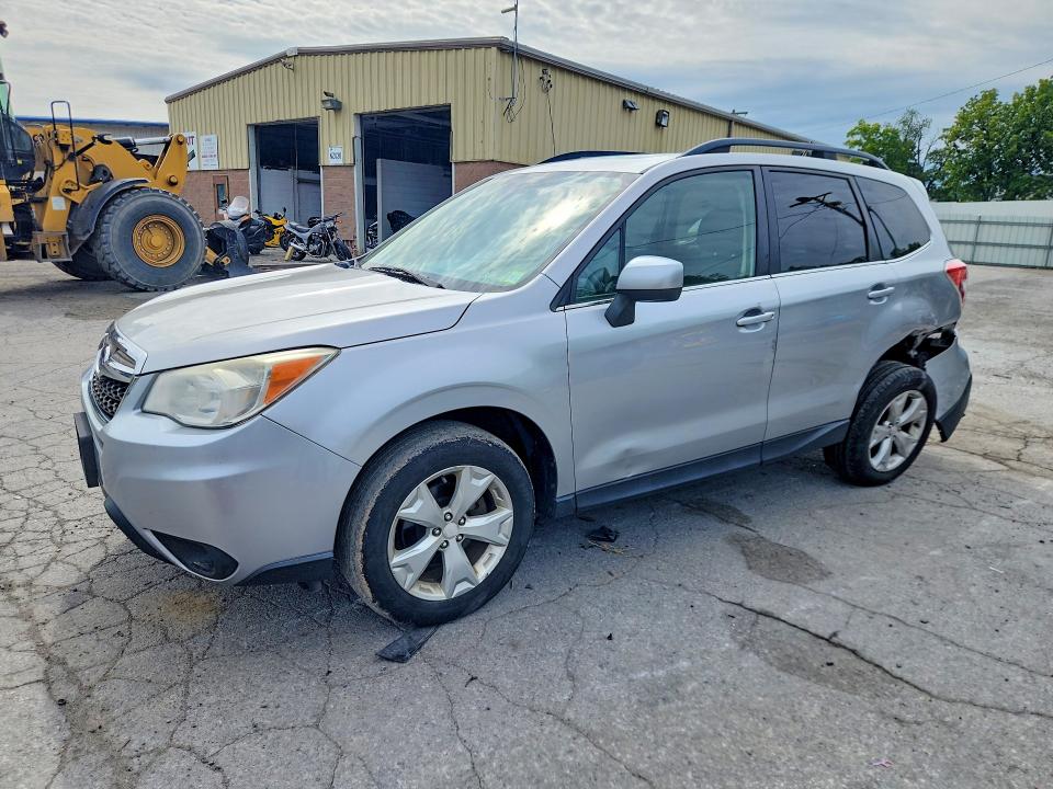 Продажа на аукционе авто 2014 Subaru Forester, vin: JF2SJAHC2EH473273, номер лота: 67080286