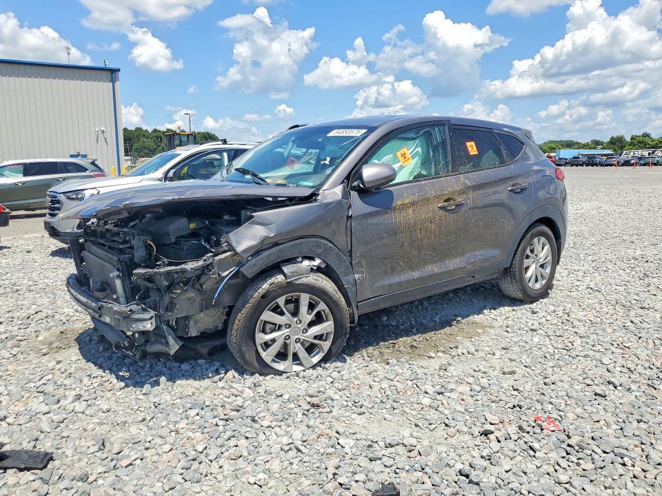 Aukcja sprzedaży 2020 Hyundai Tucson, vin: KM8J23A4XLU266376, numer aukcji: 64853576