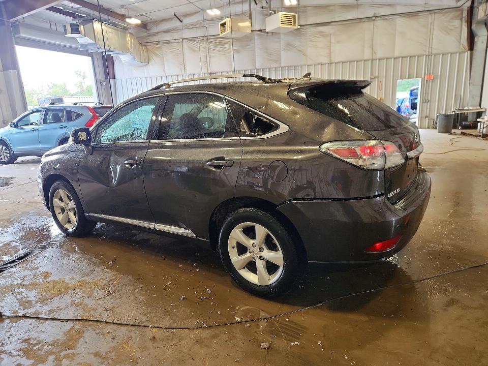 64328276 :رقم المزاد ، 2T2BK1BA6AC039404 vin ، 2010 Lexus Rx مزاد بيع