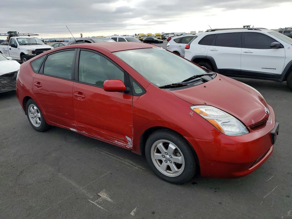63931266 :رقم المزاد ، JTDKB20U067538411 vin ، 2006 Toyota Prius مزاد بيع