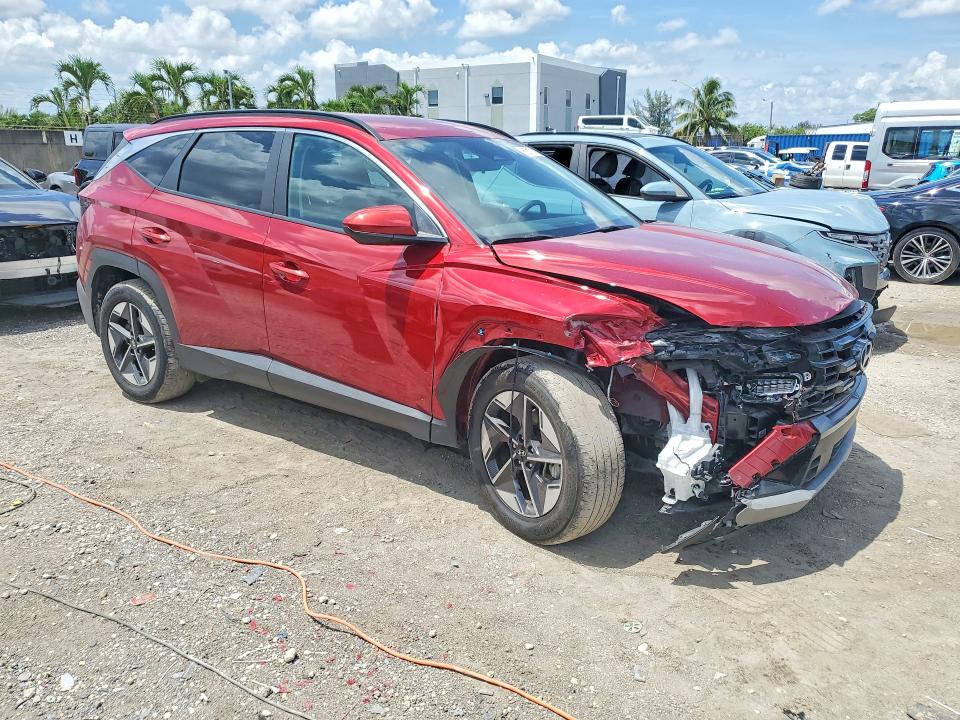 Aukcja sprzedaży 2025 Hyundai Tucson, vin: 5NMJB3DE8SH525722, numer aukcji: 66212146