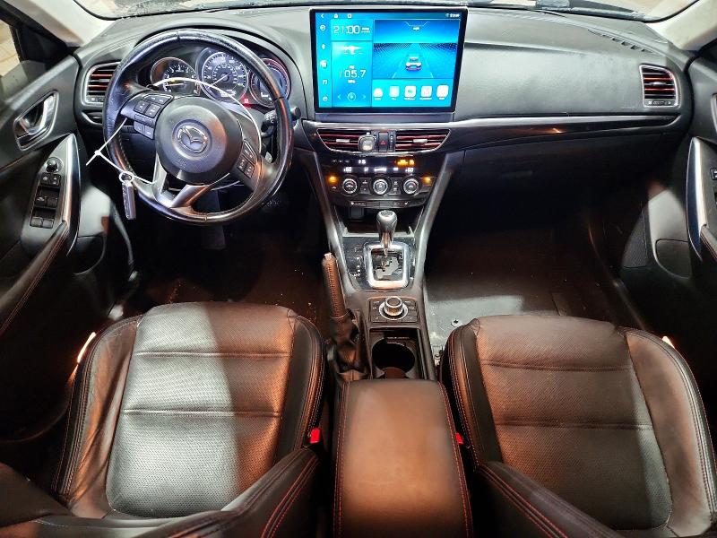 Продаж на аукціоні авто 2014 Mazda 6, vin: JM1GJ1W67E1122014, номер лоту: 64371286