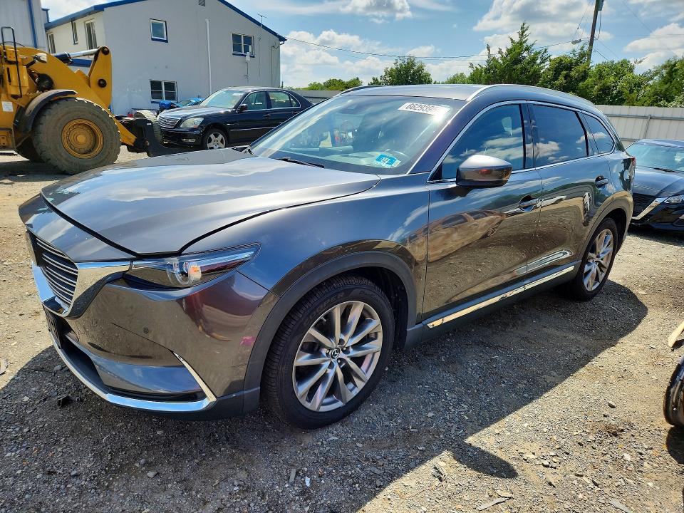 Aukcja sprzedaży 2019 Mazda Cx-9, vin: JM3TCBDY8K0310584, numer aukcji: 66293956