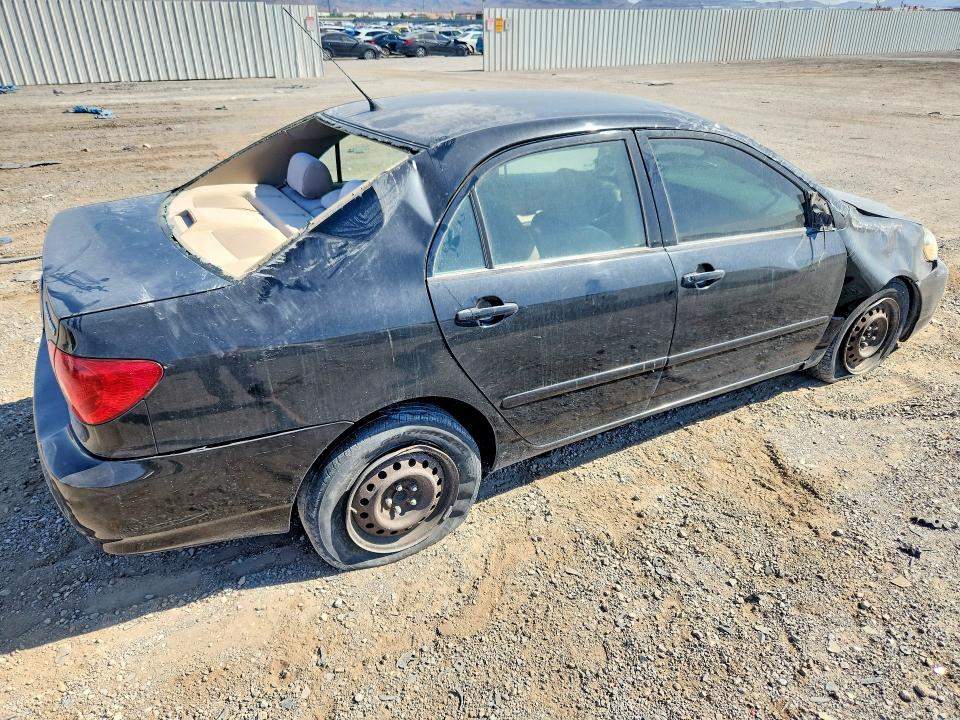 59861586 :رقم المزاد ، 1NXBR30E15Z519713 vin ، 2005 Toyota Corolla مزاد بيع